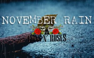 Guns N’ Roses: “November Rain” — баллада