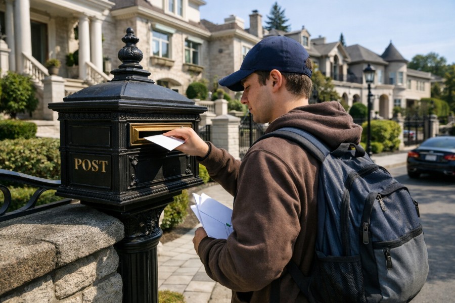 Що таке begging letter