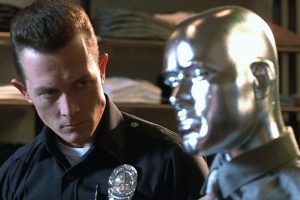 Як працює T-1000 із Термінатор-2
