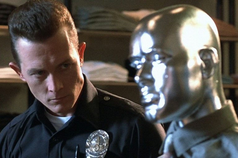 Як працює T-1000 із Термінатор-2: рідкий мисливець із залізною логікою
