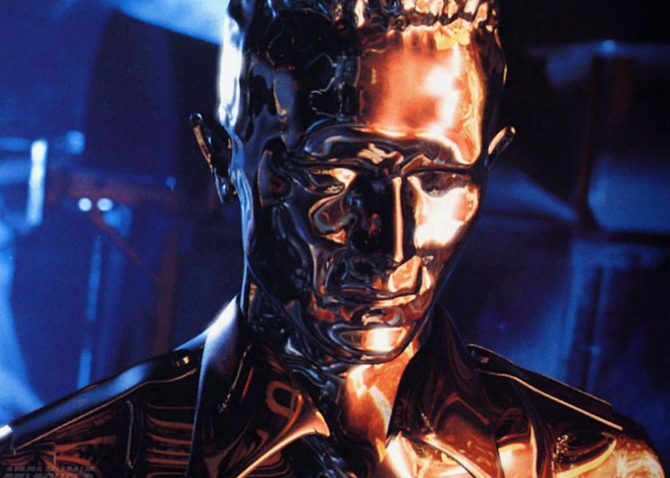 Як працює T-1000 із Термінатор-2