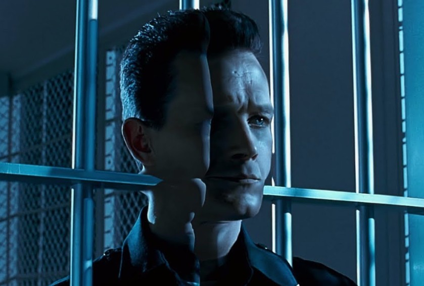 Як працює T-1000 із Термінатор-2