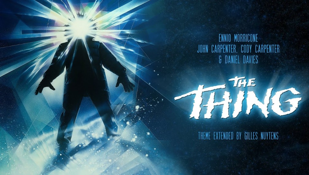 істота з фільму Щось (The Thing, 1982)