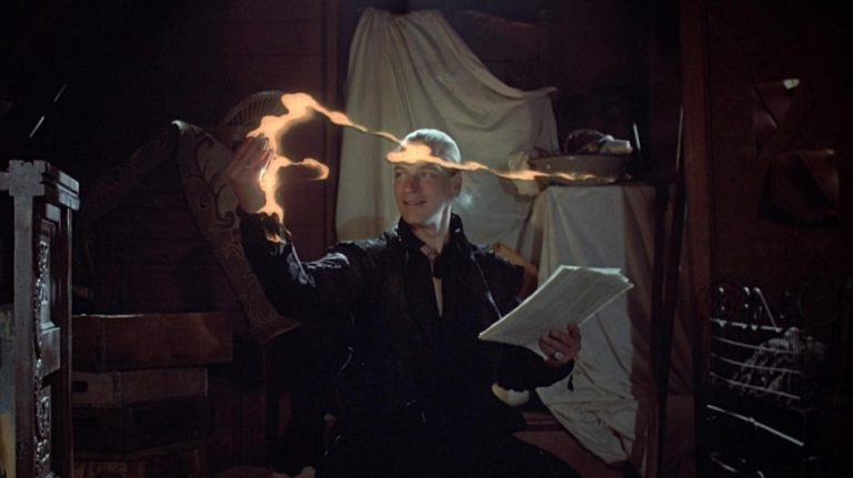 Чорнокнижник (Warlock, 1989) рецензія: відьомський Термінатор, який заслуговує другого шансу