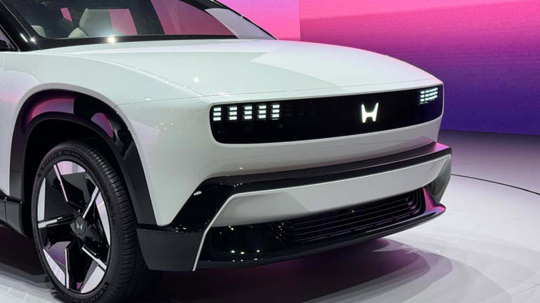 Honda 0 Series SUV