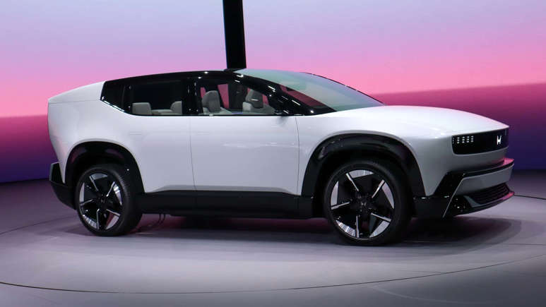 Honda 0 Series SUV