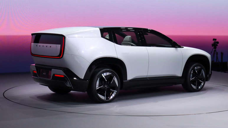 Honda 0 Series SUV