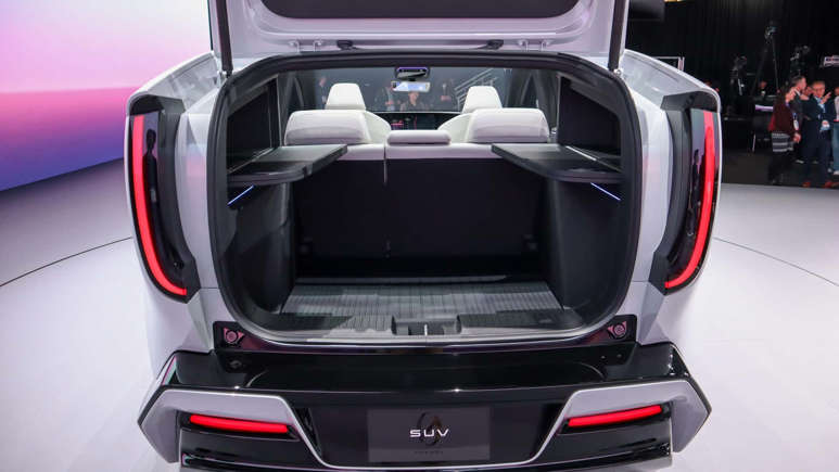 Honda 0 Series SUV