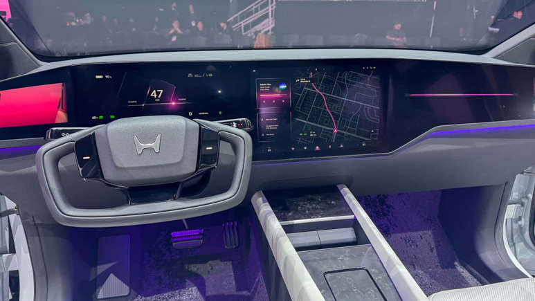 Honda 0 Series SUV