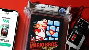 Super Mario Bros. за 2 мільйони доларів