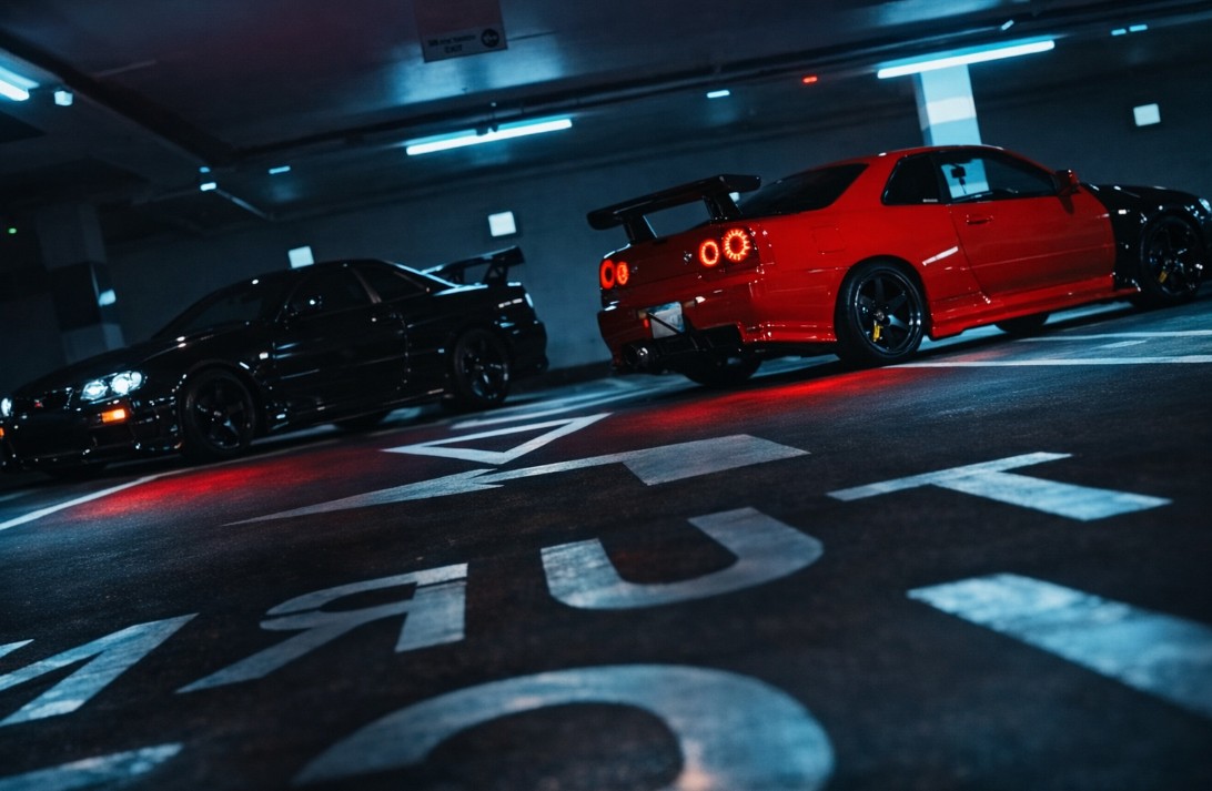 Nissan Skyline GT-R
