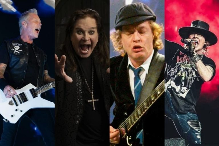 Як з’явилися назви рок-гуртів: історії Led Zeppelin, AC/DC, Pink Floyd, Metallica та інші