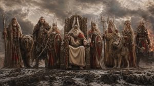 Боги слов’янської міфології