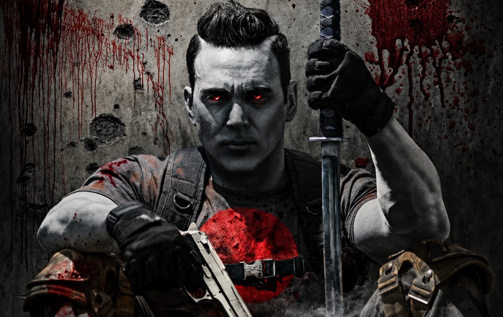 «Бладшот» Valiant Comics