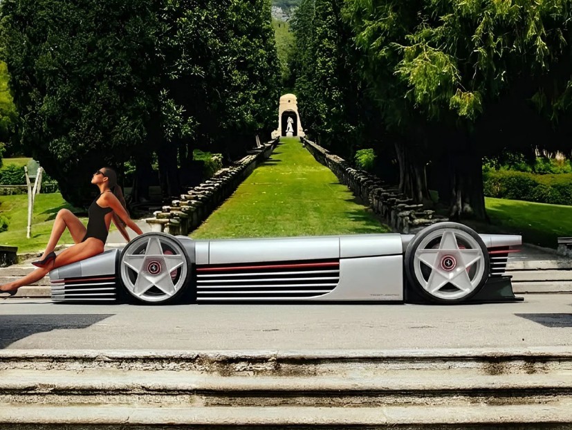 Ferrari TESTaZERO