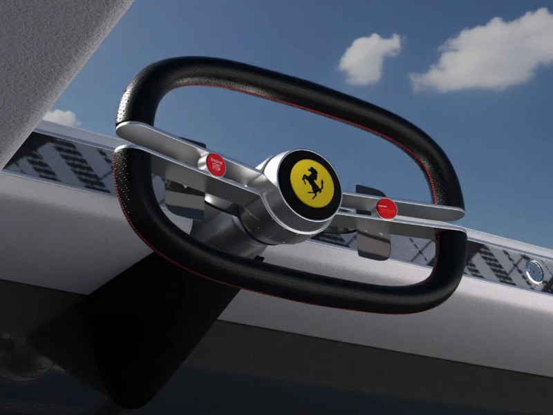 Ferrari TESTaZERO