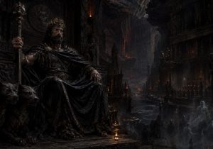 Плутон — римський бог підземного світу